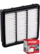Ryco Air Filter A1561 + Service Stickers