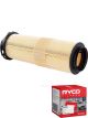 Ryco Air Filter A1563 + Service Stickers