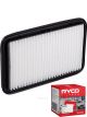 Ryco Air Filter A1577 + Service Stickers
