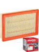 Ryco Air Filter A1595 + Service Stickers