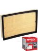 Ryco Air Filter A1596 + Service Stickers