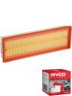 Ryco Air Filter A1607 + Service Stickers