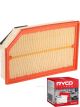 Ryco Air Filter A1615 + Service Stickers