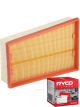 Ryco Air Filter A1619 + Service Stickers