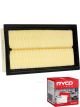 Ryco Air Filter A1623 + Service Stickers