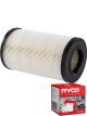 Ryco Air Filter A1631 + Service Stickers
