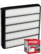Ryco Air Filter A1634 + Service Stickers