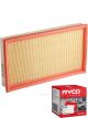 Ryco Air Filter A1661 + Service Stickers