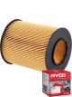 Ryco Air Filter A1673 + Service Stickers