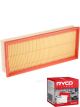 Ryco Air Filter A1680 + Service Stickers
