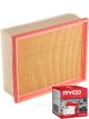 Ryco Air Filter A1683 + Service Stickers