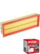 Ryco Air Filter A1684 + Service Stickers