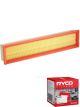 Ryco Air Filter A1695 + Service Stickers