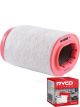 Ryco Air Filter A1697 + Service Stickers