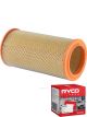 Ryco Air Filter A1699 + Service Stickers
