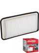 Ryco Air Filter A1703 + Service Stickers