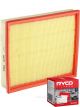 Ryco Air Filter A1704 + Service Stickers