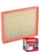 Ryco Air Filter A1707 + Service Stickers