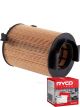Ryco Air Filter A1710 + Service Stickers