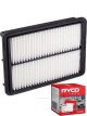 Ryco Air Filter A1730 + Service Stickers