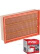 Ryco Air Filter A1743 + Service Stickers