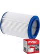 Ryco Air Filter A1745 + Service Stickers