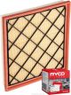Ryco Air Filter A1746 + Service Stickers