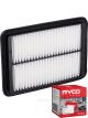 Ryco Air Filter A1758 + Service Stickers