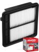 Ryco Air Filter A1770 + Service Stickers