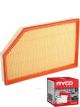 Ryco Air Filter A1772 + Service Stickers