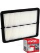 Ryco Air Filter A1775 + Service Stickers
