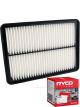 Ryco Air Filter A1777 + Service Stickers