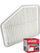 Ryco Air Filter A1778 + Service Stickers