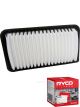 Ryco Air Filter A1781 + Service Stickers