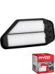 Ryco Air Filter A1786 + Service Stickers