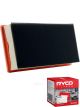 Ryco Air Filter A1792 + Service Stickers