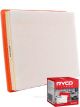 Ryco Air Filter A1805 + Service Stickers