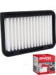 Ryco Air Filter A1806 + Service Stickers