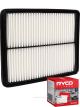 Ryco Air Filter A1808 + Service Stickers