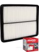 Ryco Air Filter A1808 + Service Stickers