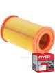 Ryco Air Filter A1811 + Service Stickers