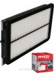 Ryco Air Filter A1817 + Service Stickers