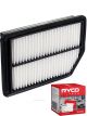 Ryco Air Filter A1820 + Service Stickers