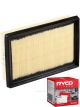 Ryco Air Filter A1835 + Service Stickers