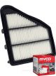Ryco Air Filter A1844 + Service Stickers