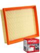 Ryco Air Filter A1850 + Service Stickers
