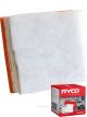 Ryco Air Filter A1857 + Service Stickers