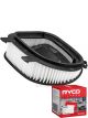 Ryco Air Filter A1868 + Service Stickers