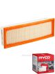 Ryco Air Filter A1886 + Service Stickers