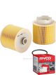 Ryco Air Filter A1892 + Service Stickers